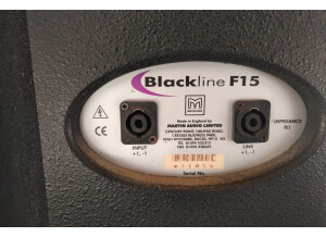 Martin Audio F15 (49553)