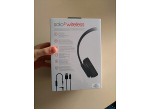 Beats by Dre Solo 3 Wireless