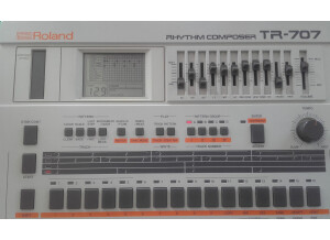 Roland TR-707 (8700)