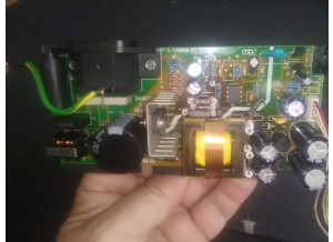 Soundcraft EPM12 (2399)