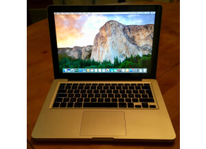 Apple MacBook Pro unibody 13,3" Core i7 (2,9GHz) (4862)