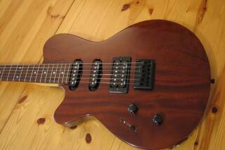 Godin Exit 22