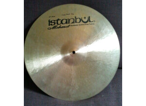 Istanbul Agop Traditional Paper Thin Crash 17"