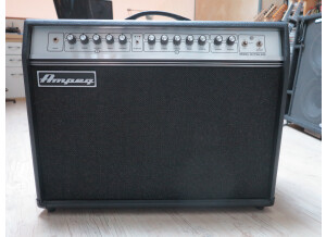 ampeg face éteint