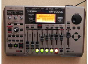 Boss BR-900CD Digital Recording Studio (35815)