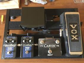 Palmer Pedalbay 40