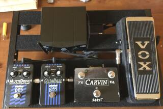 Palmer Pedalbay 40