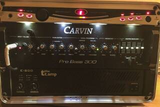 Thomann RACK CASE 6U
