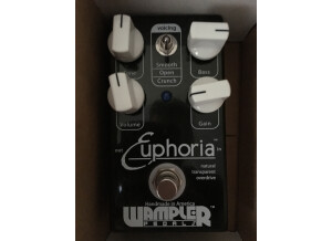 Wampler Pedals Euphoria (83557)
