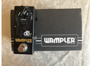 Wampler Pedals decibel+ (46399)
