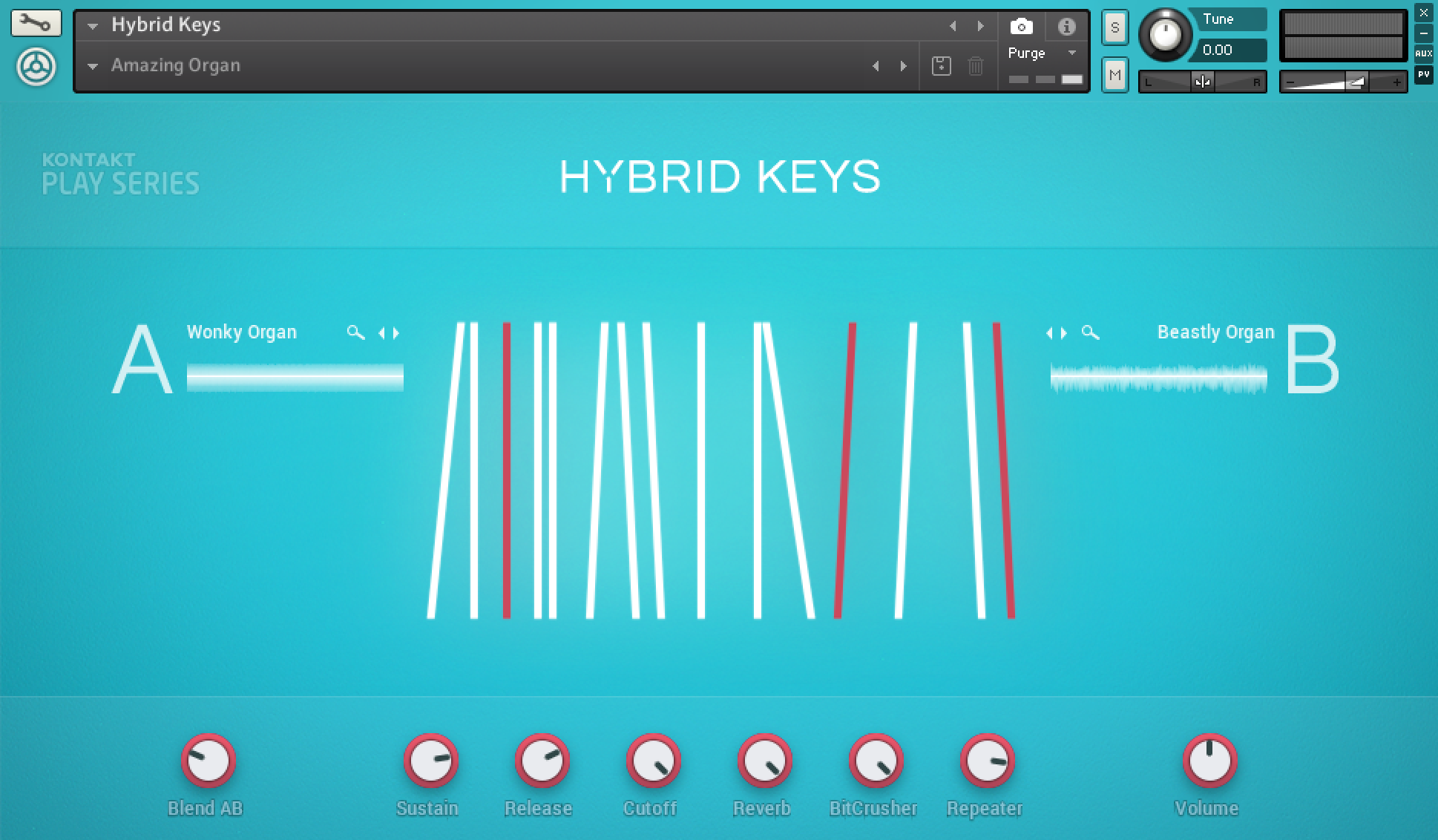 hybridkeys