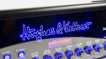 Hughes & Kettner Black Spirit 200 : Hughes & Kettner Black Spirit 200 - 1 Hughes & Kettner Black Spirit 200 : Hughes & Kettner Black Spirit 200 - 1