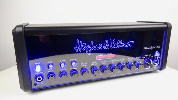 Hughes & Kettner Black Spirit 200 : Hughes & Kettner Black Spirit 200 - 2 Hughes & Kettner Black Spirit 200 : Hughes & Kettner Black Spirit 200 - 2