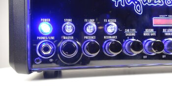 Hughes & Kettner Black Spirit 200 : Hughes & Kettner Black Spirit 200 - 4 Hughes & Kettner Black Spirit 200 : Hughes & Kettner Black Spirit 200 - 4