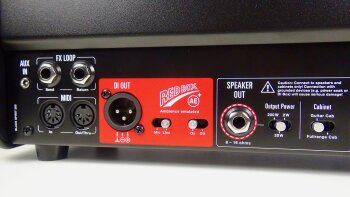 Hughes & Kettner Black Spirit 200 : Hughes & Kettner Black Spirit 200 - 6 Hughes & Kettner Black Spirit 200 : Hughes & Kettner Black Spirit 200 - 6