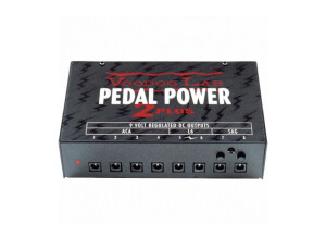 Voodoo Lab Pedal Power 2 Plus (83509)