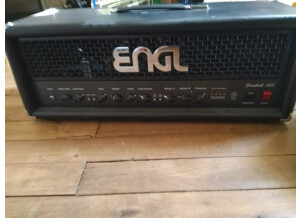 ENGL E635 Fireball 100 Head (60258)