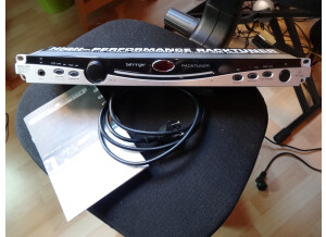 Behringer Racktuner BTR2000 (99387)