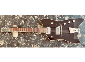 Gretsch G6199 Billy-Bo Jupiter Thunderbird - Firebird Red (94265)