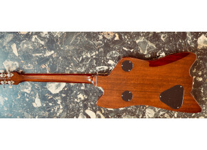 Gretsch G6199 Billy-Bo Jupiter Thunderbird - Firebird Red (28562)