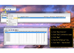Behringer B-Control Fader BCF2000 (62533)