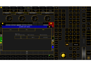 Behringer B-Control Fader BCF2000 (78751)