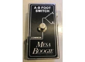 Mesa Boogie A-B Footswitch (21166)