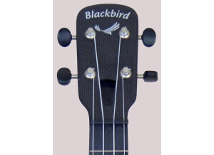Blackbird Guitars Ukulele