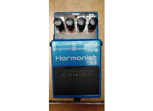 Boss PS-6 Harmonist (84503)
