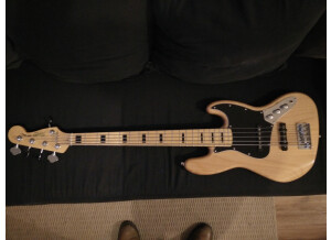 Squier Vintage Modified Jazz Bass V (51524)