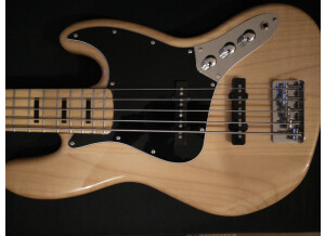 Squier Vintage Modified Jazz Bass V (66919)