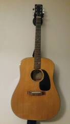 Maya (guitar) Vintage MAYA 1970