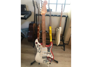 Fender Jimi Hendrix Monterey Stratocaster (27705)
