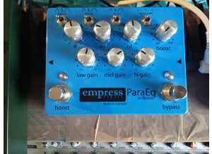 Empress Effects ParaEq w/Boost (24569)