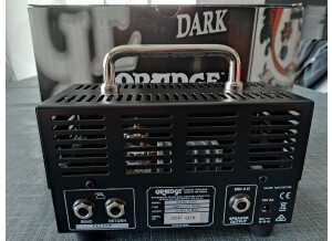 Orange Micro Dark (31855)