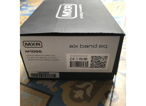 MXR M109S Six Band EQ (86586)