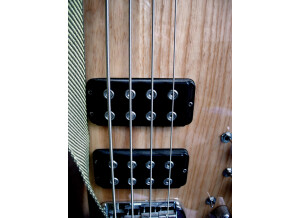 G&L Tribute L-2000 Premium Rw Natural