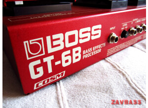 Boss GT-6B (65877)
