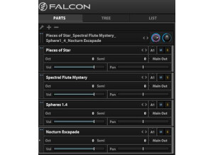 UVI Falcon (69531)