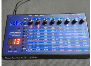 Dave Smith Instruments Evolver (29629)