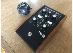 Moog Music MF-104Z Analog Delay (69664)