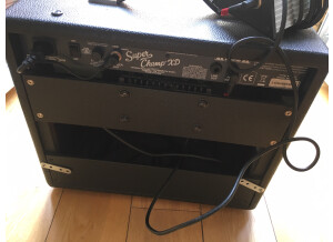 Fender Super Champ XD (59074)