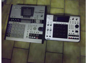 Akai MPC5000 (50480)