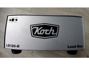 Koch LB120-Loadbox II 4 Ohm (62105)