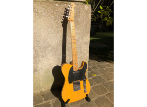Fender American Deluxe Telecaster Ash [2010-2015] (23053)