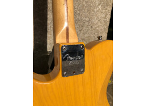 Fender American Deluxe Telecaster Ash [2010-2015] (97040)