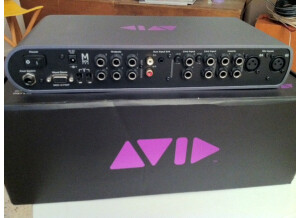 Avid Mbox 3 Pro (97174)
