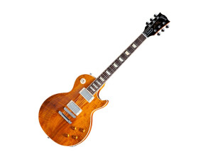 Gibson Les Paul Standard 2013 - Koa Translucent Amber (33281)