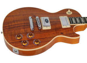 Gibson Les Paul Standard 2013 - Koa Translucent Amber (44407)