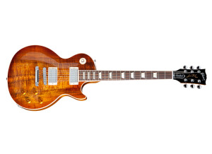 Gibson Les Paul Standard 2013 - Koa Translucent Amber (39130)